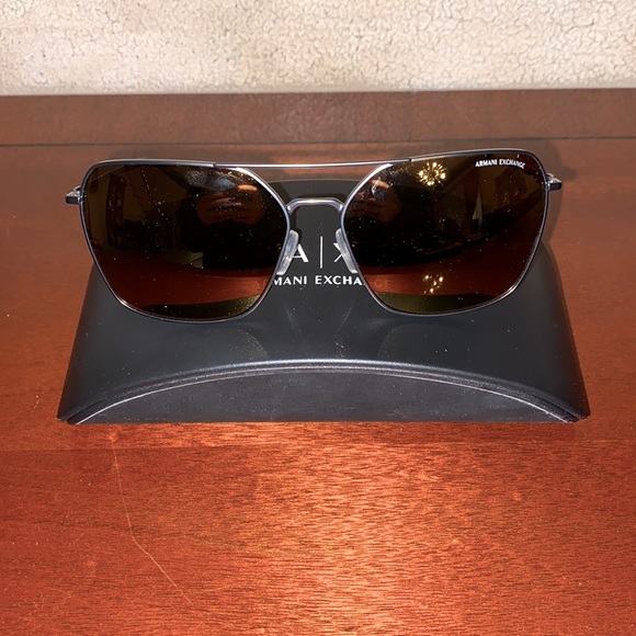 Brand New Armani Exchange Sunglasses - Picture 1 of 3